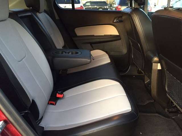 2016 Chevrolet Equinox LTZ 4dr SUV